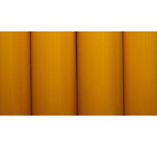 ORACOVER ORACOVER SCALE JAUNE ORANGE 10m OPAQUE