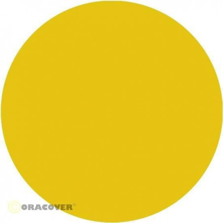 ORACOVER ORACOVER SCALE JAUNE 10m OPAQUE