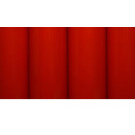ORACOVER ORASTICK SCALE ROUGE VIF 2m