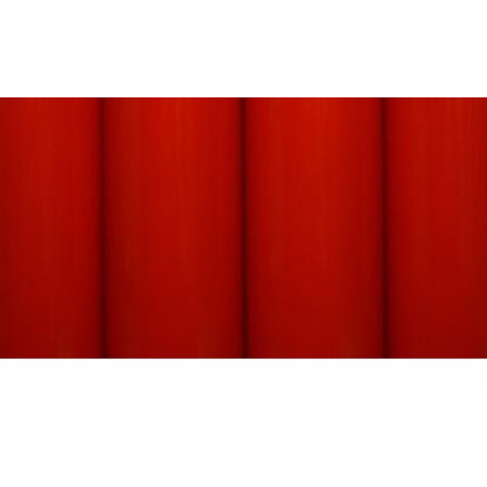 ORACOVER ORASTICK SCALE ROUGE VIF 2m