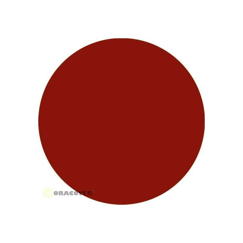 ORACOVER ORASTICK SCALE ROUGE FERRARI 2m