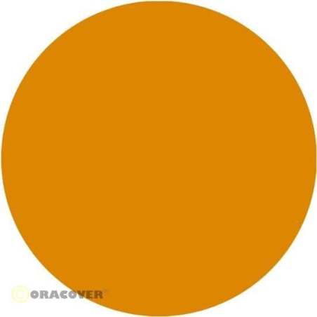 ORACOVER ORASTICK SCALE JAUNE ORANGE 10m