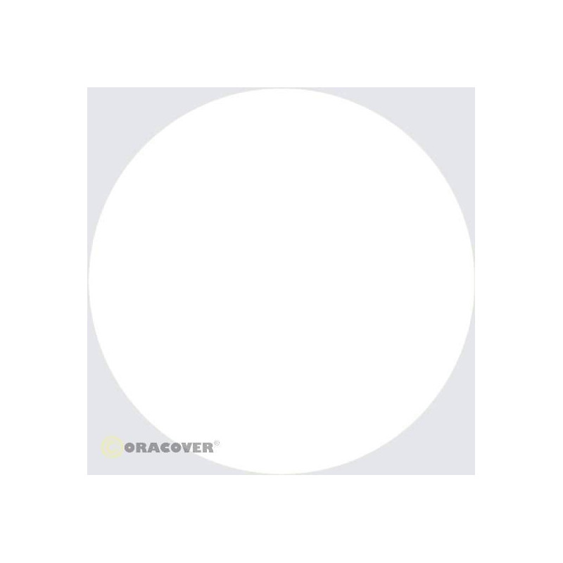 ORACOVER ORASTICK BLANC 2m