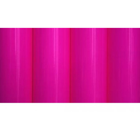 ORACOVER ORASTICK ROSE VIF FLUO 2m