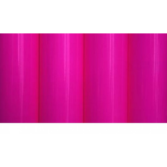 ORACOVER ORASTICK ROSE VIF FLUO 10m