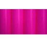 ORACOVER ORASTICK ROSE VIF FLUO 10m