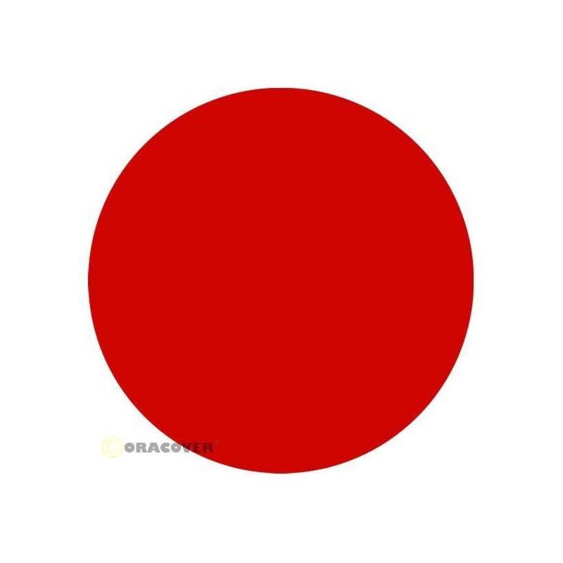 ORACOVER ORASTICK ROUGE FLUO 10m