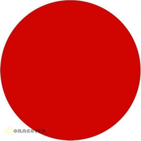 ORACOVER ORASTICK ROUGE FLUO 10m