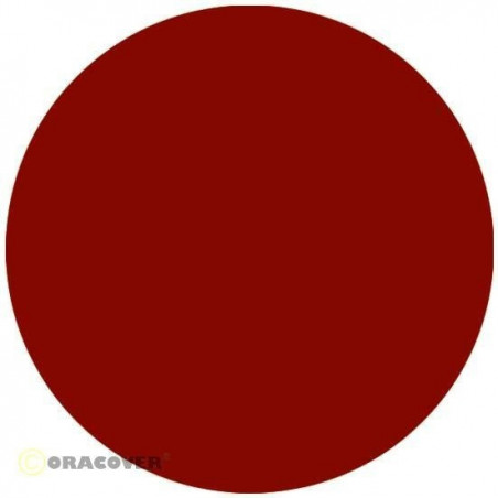 ORACOVER ORASTICK ROUGE FERRARI 10m