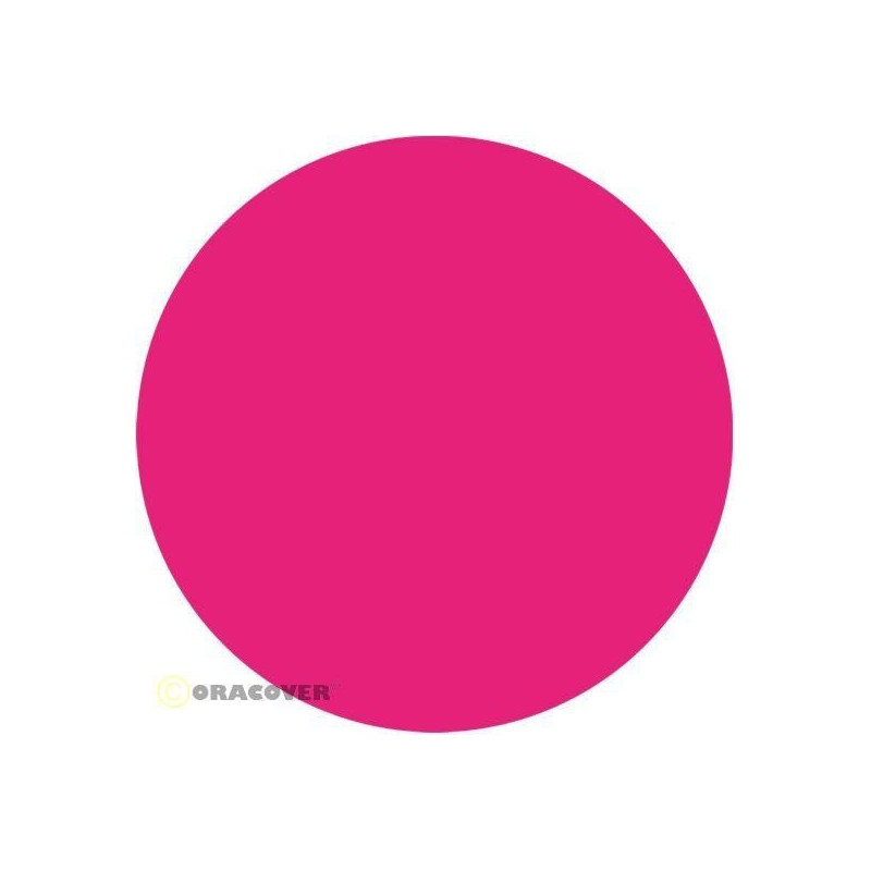 ORACOVER ORASTICK ROSE FLUO 10m