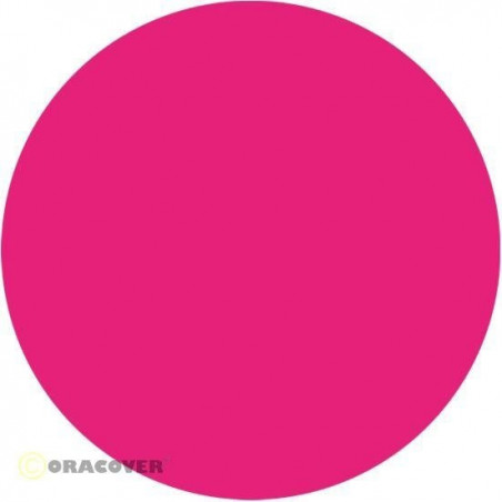 ORACOVER ORASTICK ROSE FLUO 10m