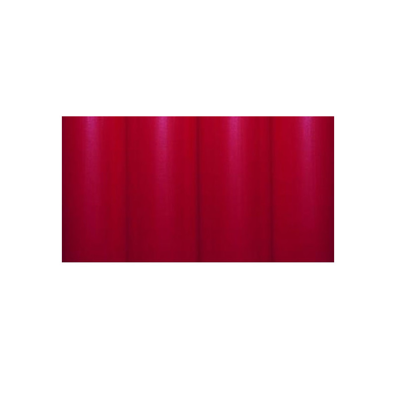 ORACOVER ORASTICK ROUGE NACRE 10m