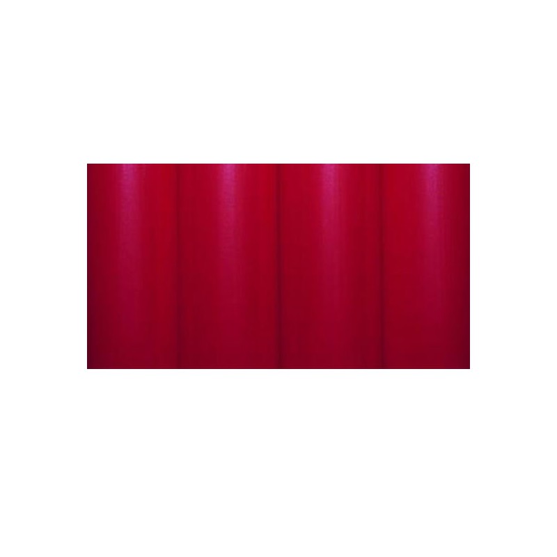 ORACOVER ORASTICK ROUGE NACRE 10m