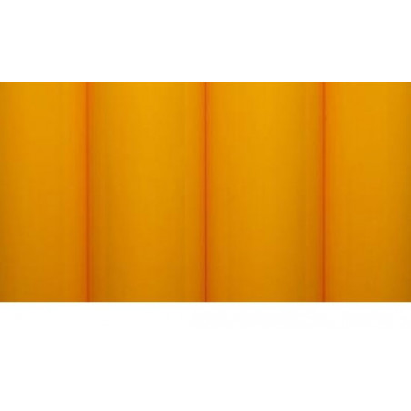 ORACOVER ORASTICK JAUNE CUB 2M