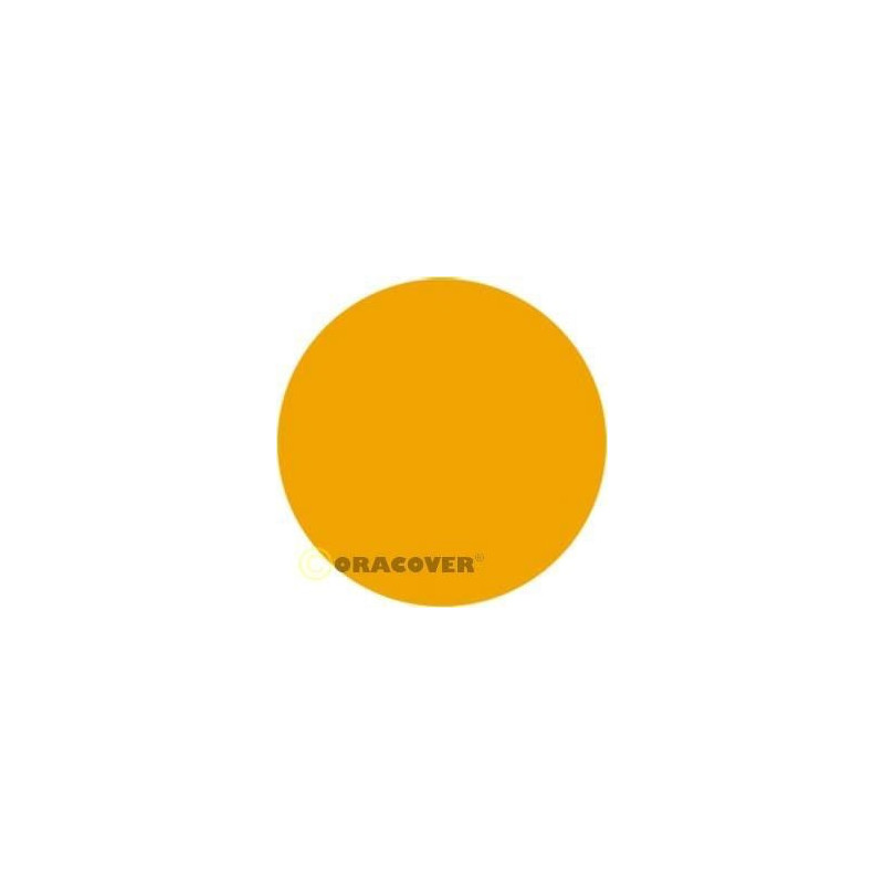 ORACOVER ORASTICK JAUNE CUB 2M