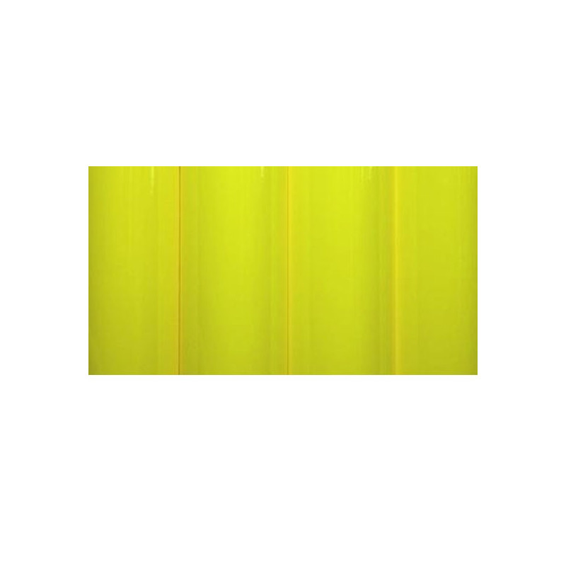 ORACOVER ORASTICK JAUNE FLUO 10m