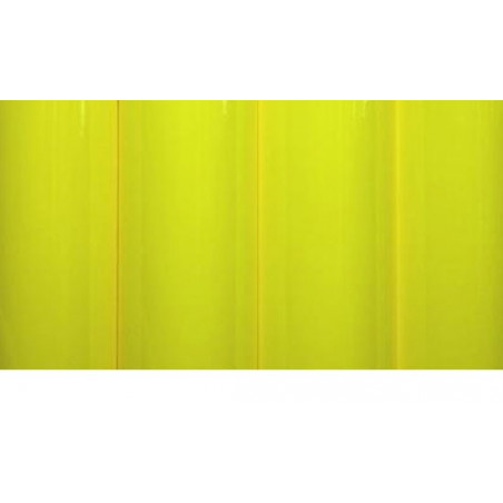 ORACOVER ORASTICK JAUNE FLUO 10m