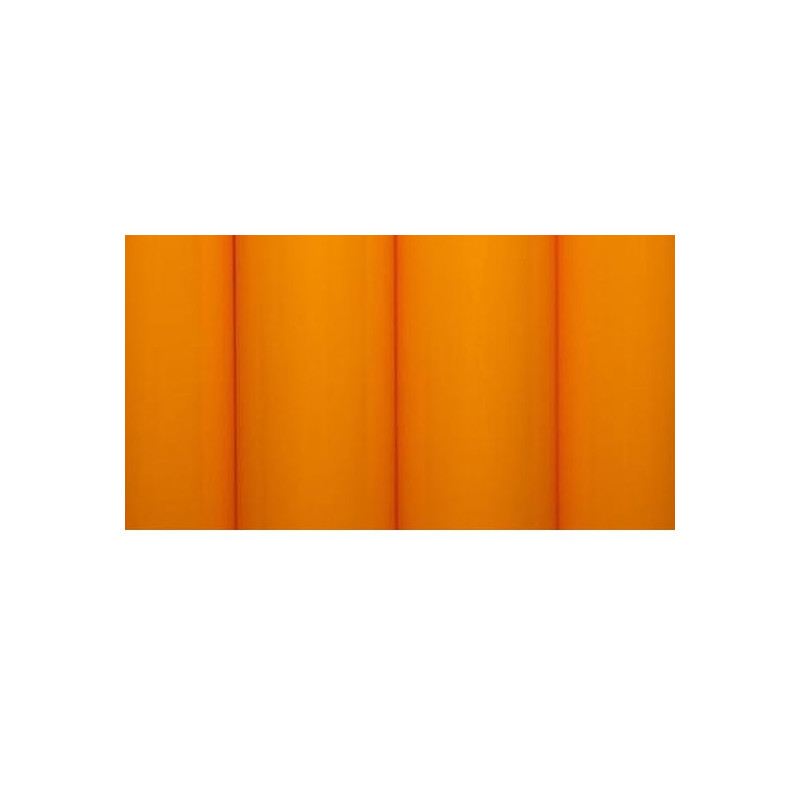 ORACOVER ORASTICK JAUNE ORANGE 2m