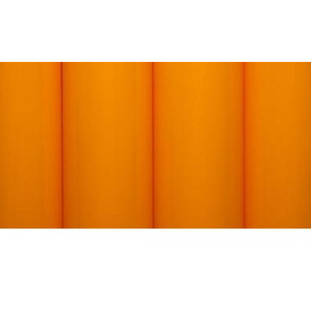ORACOVER ORASTICK JAUNE ORANGE 2m