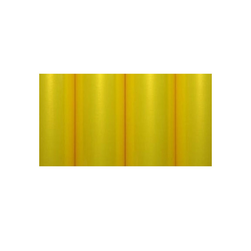 ORACOVER ORASTICK JAUNE NACRE 10m