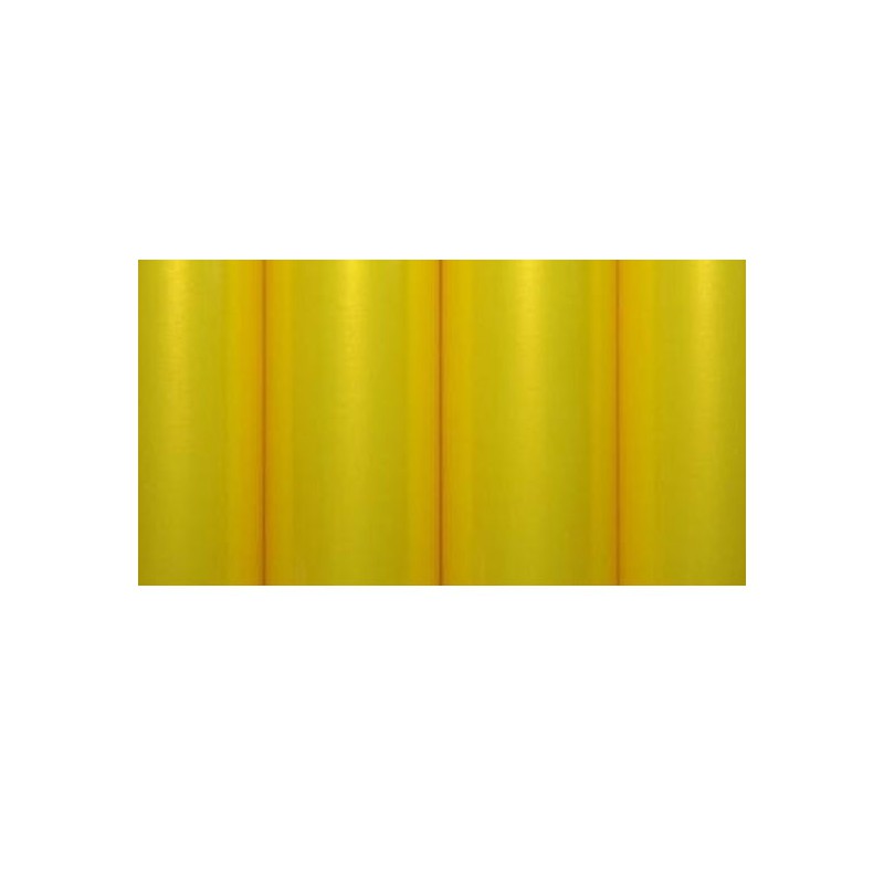 ORACOVER ORASTICK JAUNE NACRE 10m