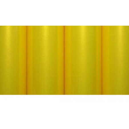 ORACOVER ORASTICK JAUNE NACRE 10m