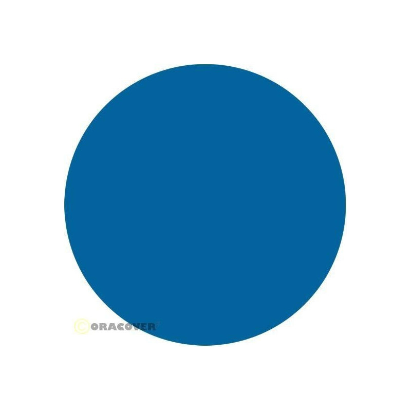 ORACOVER ORASTICK BLEU FLUO 2m