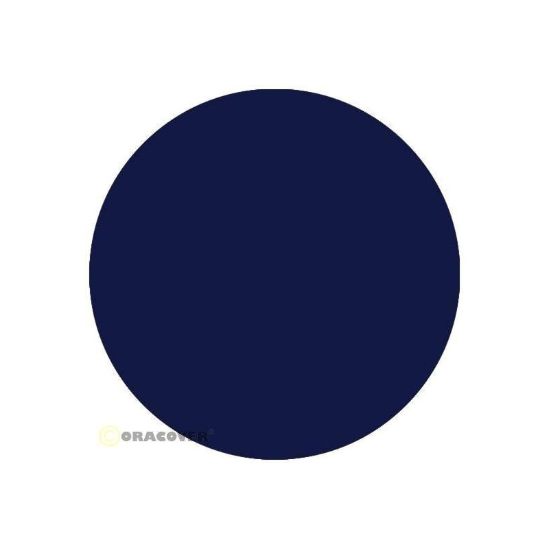 ORACOVER ORASTICK BLEU NUIT 10m