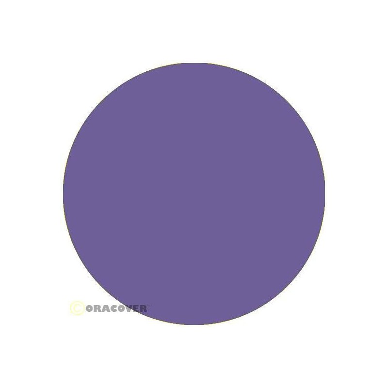 ORACOVER ORASTICK LILAS 10m