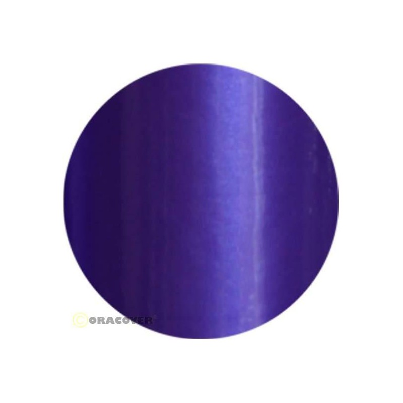 ORACOVER ORASTICK LILAS NACRE 2m