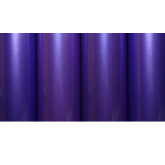 ORACOVER ORASTICK LILAS NACRE 10m