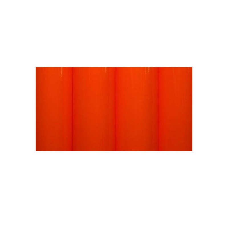 ORACOVER ORASTICK ORANGE FLUO 10m