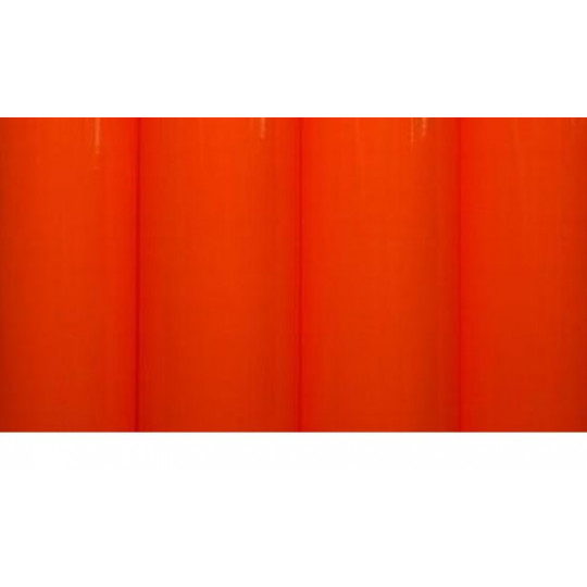 ORACOVER ORASTICK ORANGE FLUO 10m