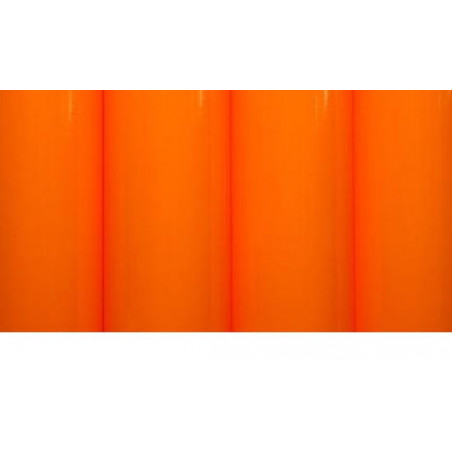 ORACOVER ORASTICK ORANGE SIGNAL FLUO 2m