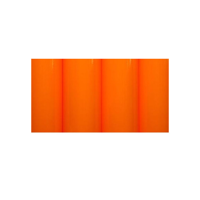 ORACOVER ORASTICK ORANGE SIGNAL FLUO 10m