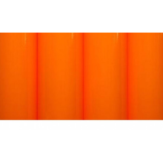 ORACOVER ORASTICK ORANGE SIGNAL FLUO 10m