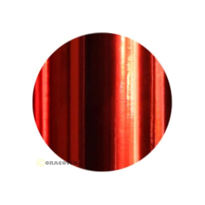 ORACOVER ORASTICK CHROME ROUGE 10m