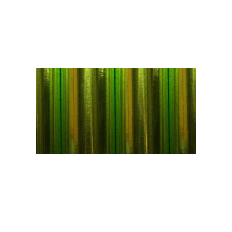 ORACOVER ORASTICK CHROME VERT CLAIR 2m
