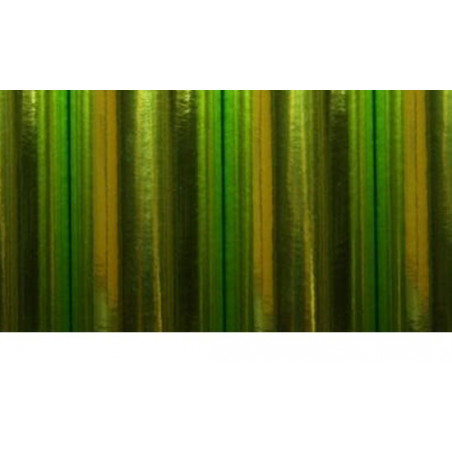 ORACOVER ORASTICK CHROME VERT CLAIR 2m