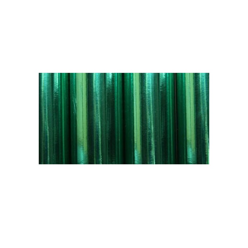 ORACOVER ORASTICK CHROME VERT 2m