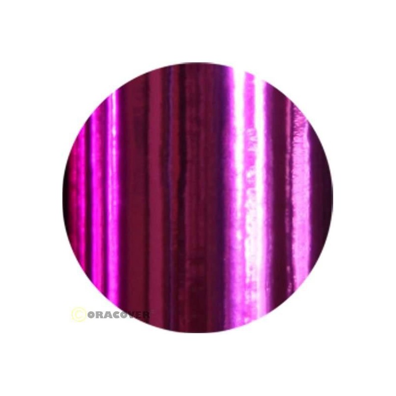 ORACOVER ORASTICK CHROME MAGENTA 10m