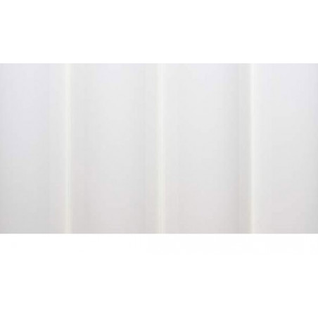 ORACOVER ORALIGHT BLANC TRANSPARENT 10m