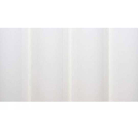 ORACOVER ORALIGHT BLANC TRANSPARENT 10m