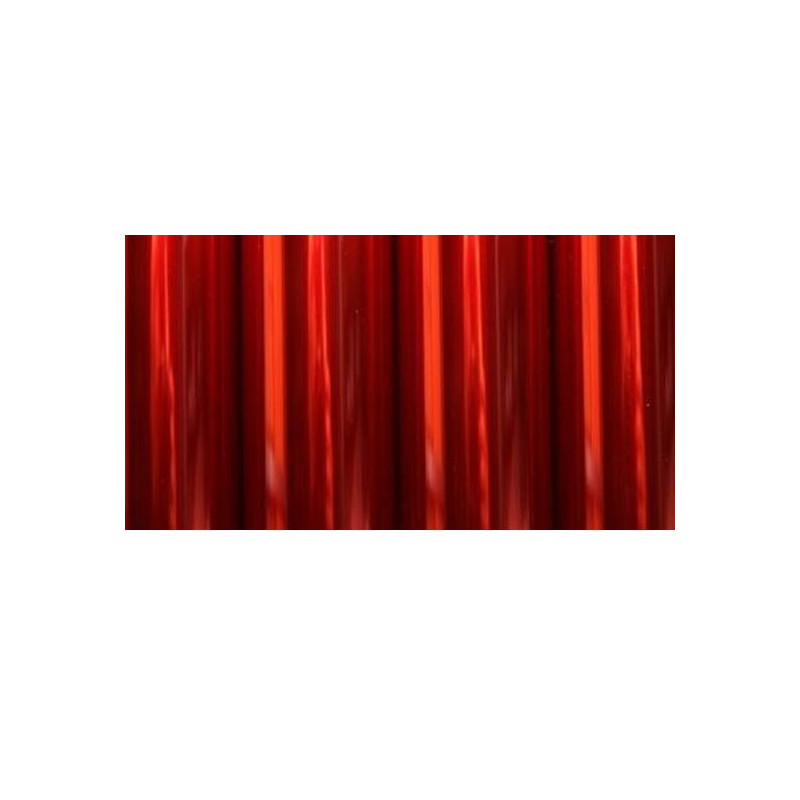 ORACOVER ORALIGHT ROUGE TRANSPARENT 2m