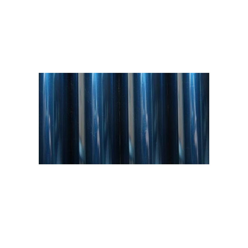ORACOVER ORALIGHT BLEU TRANSPARENT 10m