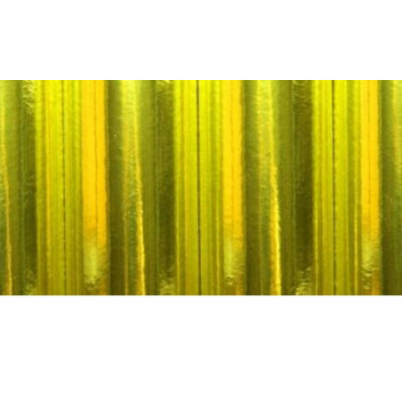 ORACOVER ORALIGHT CHROME JAUNE 2m