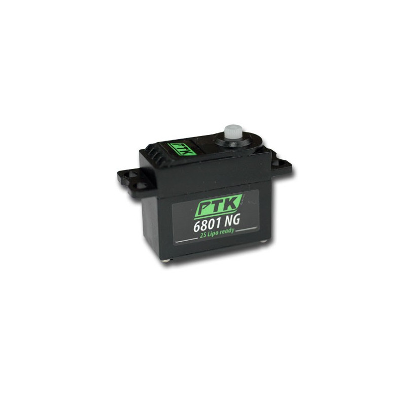 Servos pour radiocommande Pro-Tronik Servo Standard Analogique 6801 NG-A