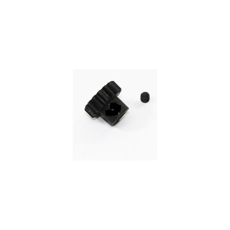 Pièce pour voiture électrique 1/8 Pignon Moteur 12 Dents T8e