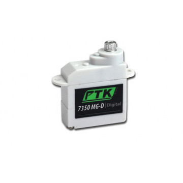 Servos pour radiocommande Pro-Tronik Sub Micro Servo Digital 7350 MG-D
