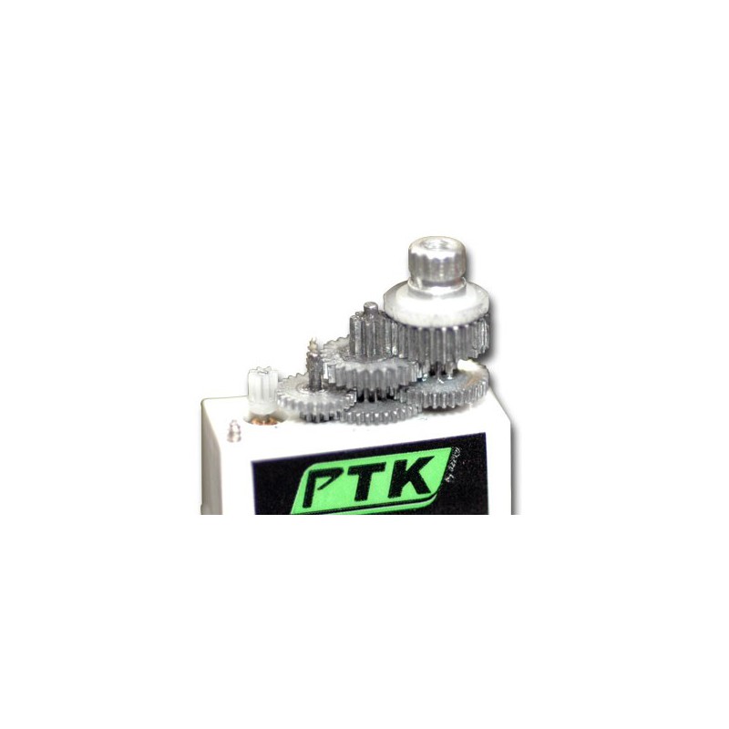 Servos pour radiocommande Pro-Tronik Sub Micro Servo Digital 7350 MG-D